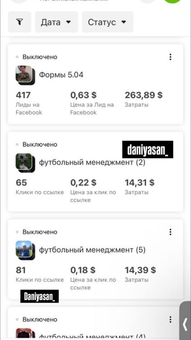 Профисиональный Таргетолог