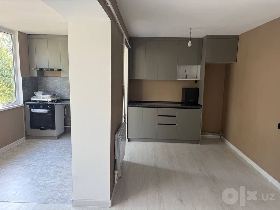 3-комнатная квартира с ремонтом, 73 м², Максим Горький, метро БИЙ
