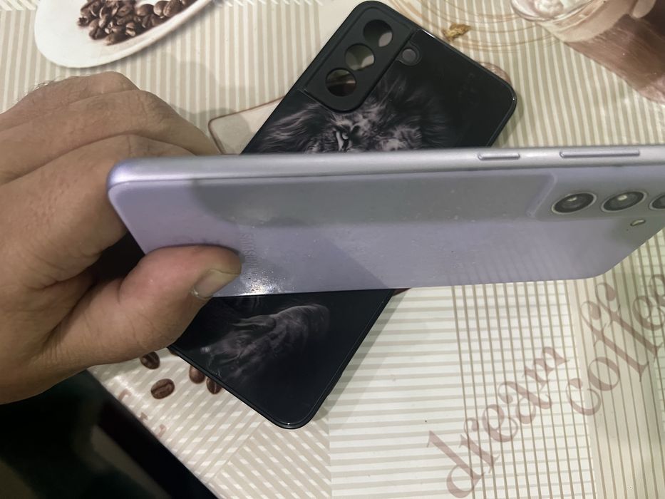 Samsung galaxy s21 fe