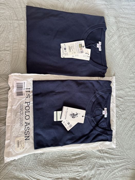 Tricou Polo nou ,eticheta set 2