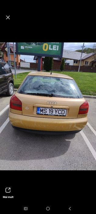 AUDI A3 2000 — imagine 2