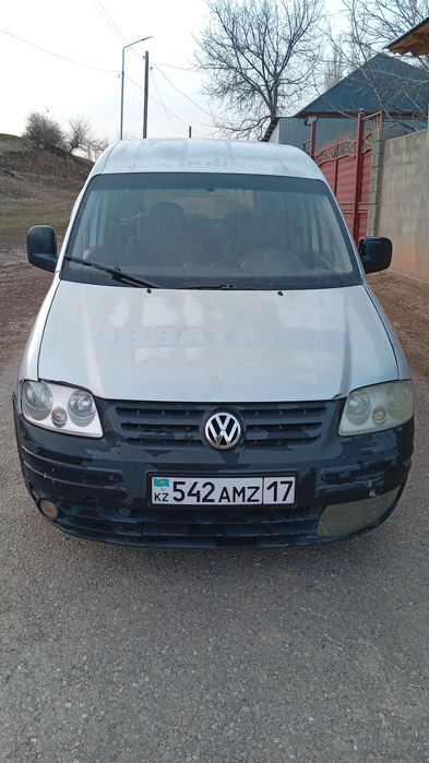 Вольксваген кади