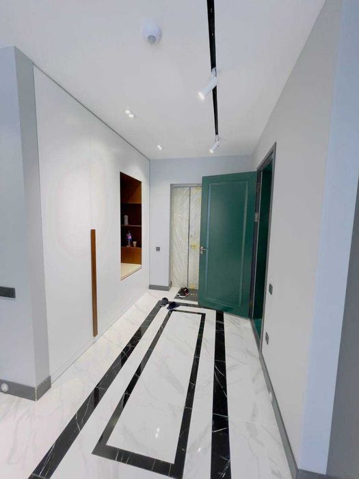 3- ком квартира ЖК Минор , евро ремонт . ТЦ Малика , Мечеть Минор