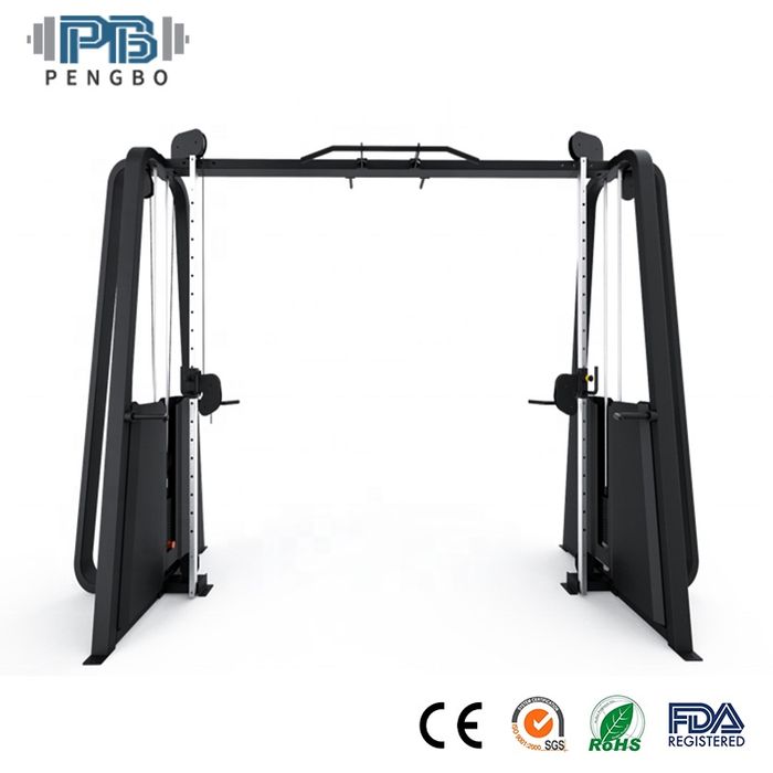 Кроссовер профессиональный Многофункциональный силовой тренажёр