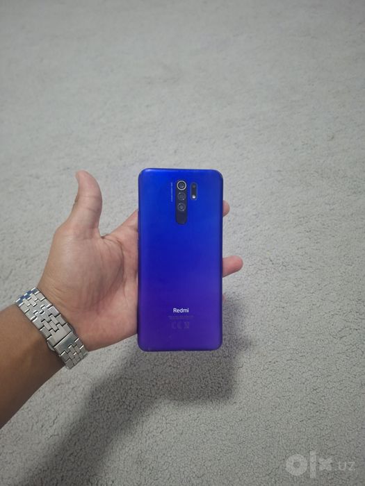Redmi 9 sotiladi