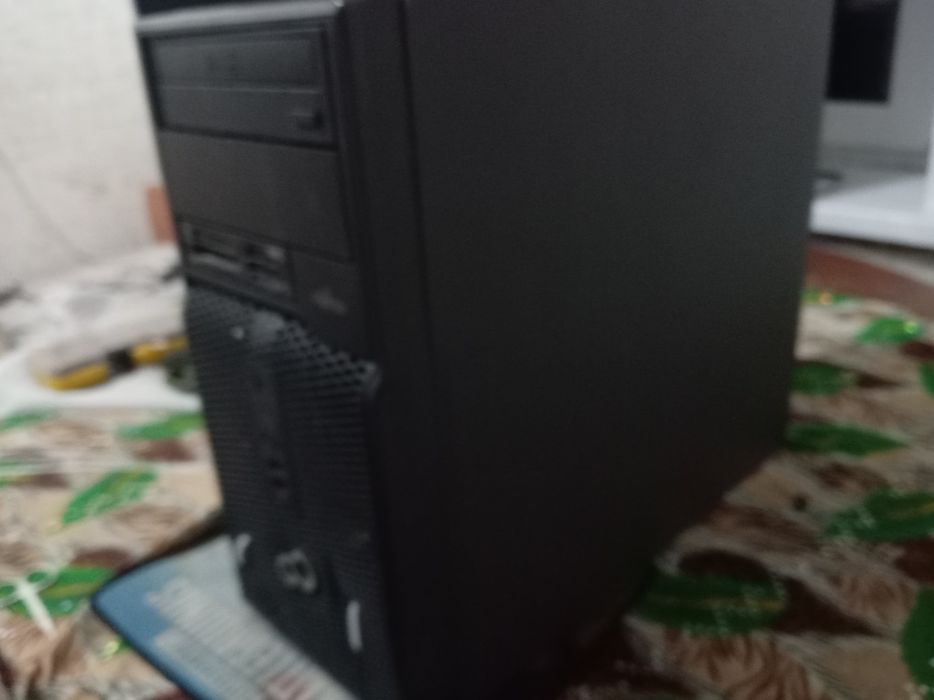 Компьютер в хорошем состоянии