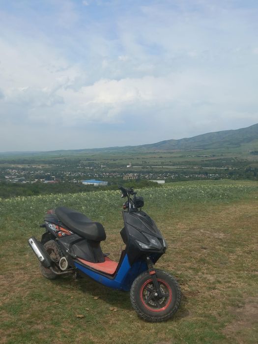 Продам скутор самурае 150