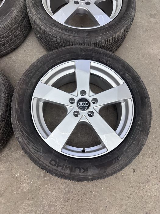 17-цола 5х112 - Audi - A3-A4-A6–Q3-Q5