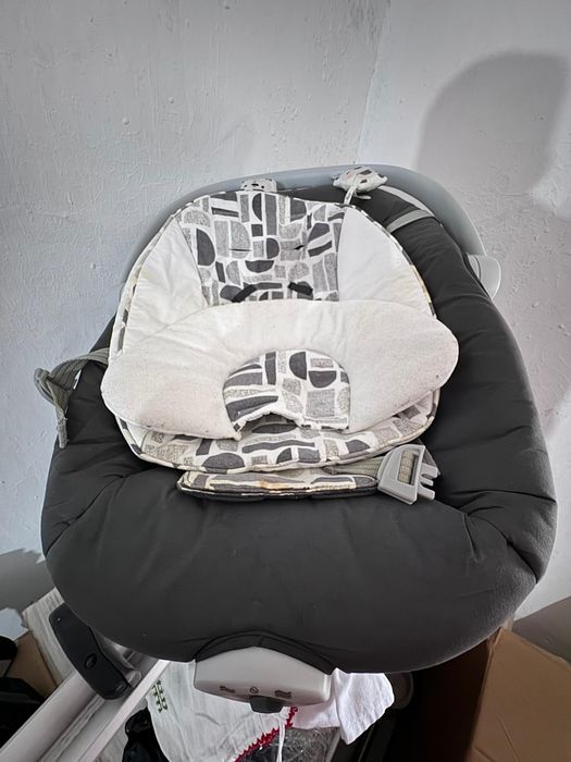 Joie - Leagan si balansoar rotativ Serina 2 in 1