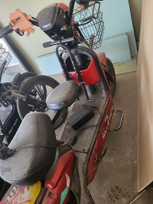 Электровелосипеды