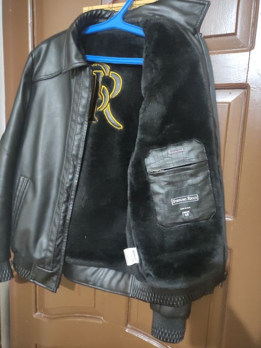 Куртка  подростковая, утепленная