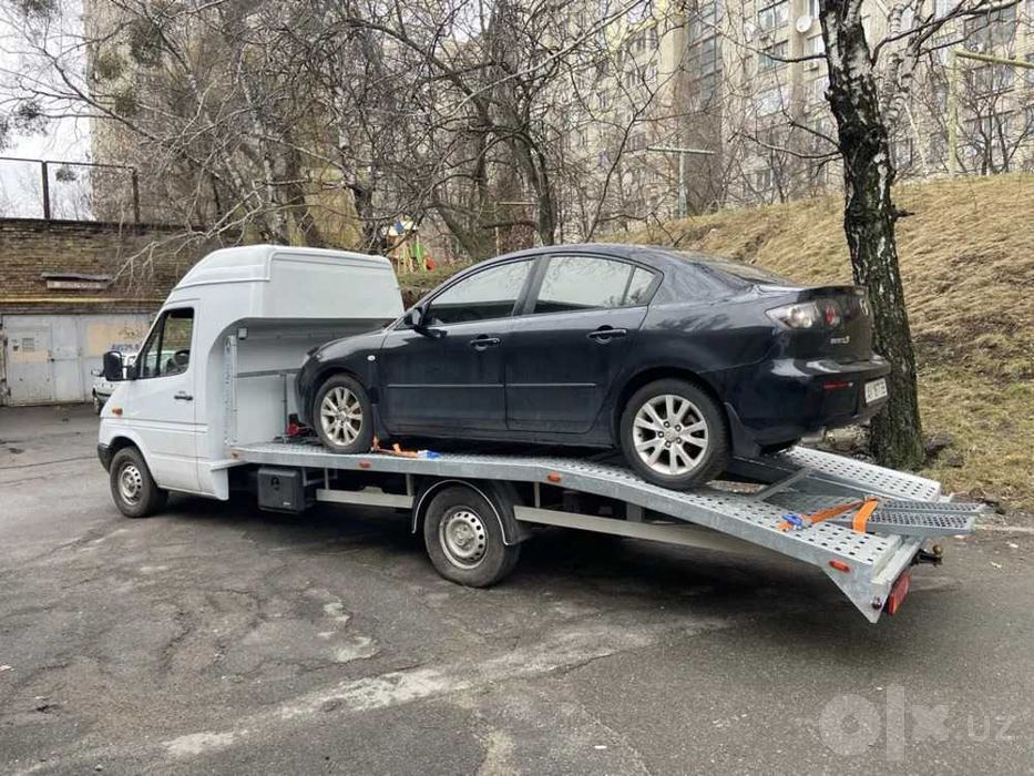 Услуги Эвакуатора