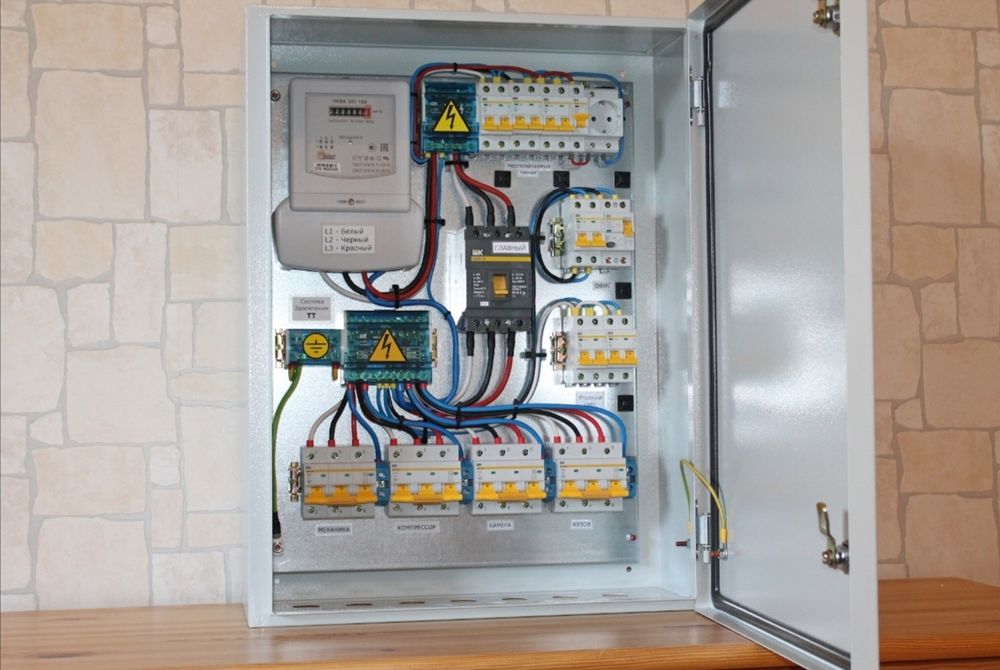 Электрик бачо 24/7