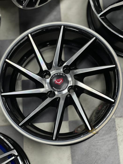 комплект диск R15 4x100