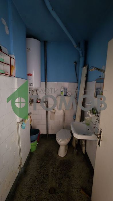 Компактен едностаен апартамент в кв. Три чучура-юг