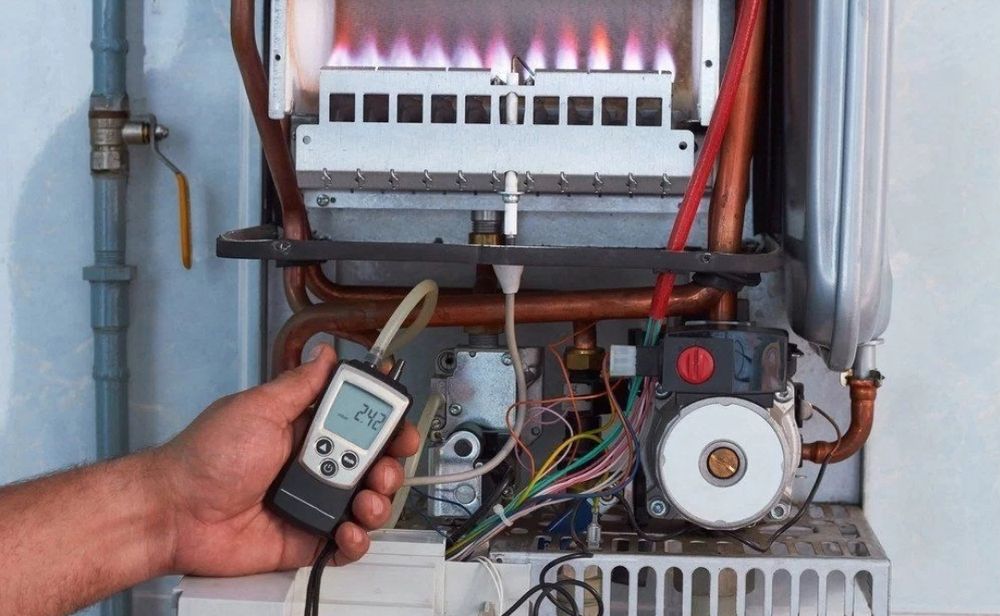 Ремонт газовых котлов. Выезд Алматы. С.К.У.П.К.А