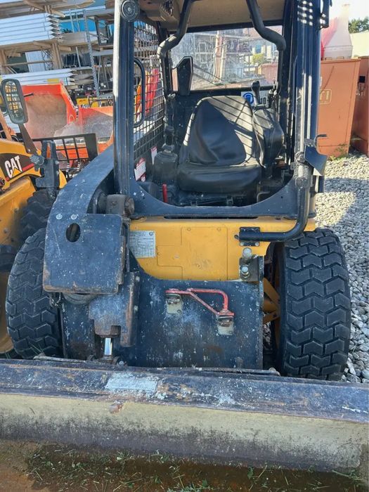 Мини багер JCB 170