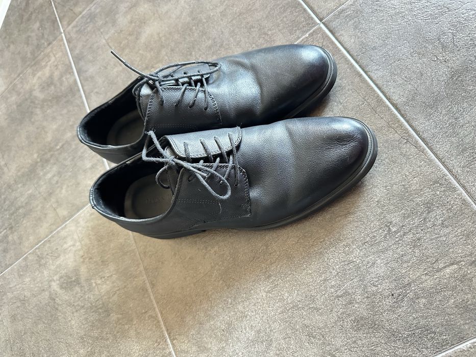 Мъжки обувки DANIELE GILARDO - Естествена кожа