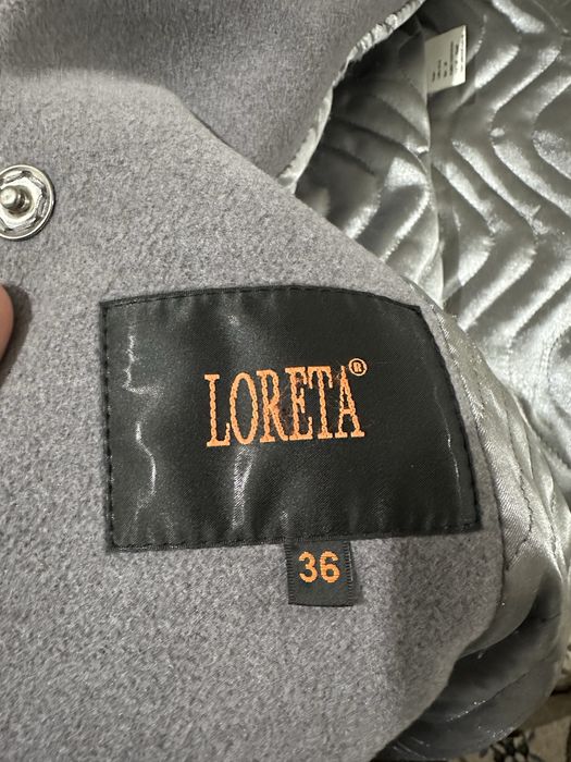 Продается Пальто LORETA в красивом цвете