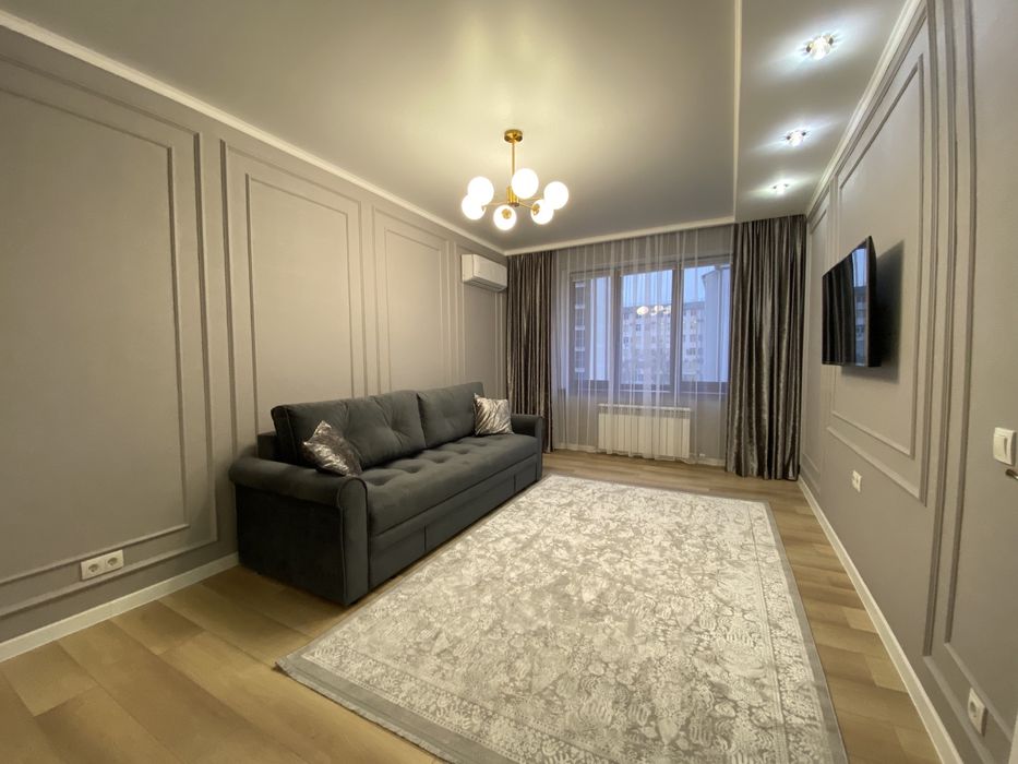 2-х комнатные апартаменты в ЖК «Арбат»