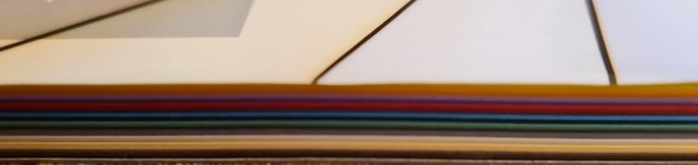 Картон цветной, Германия