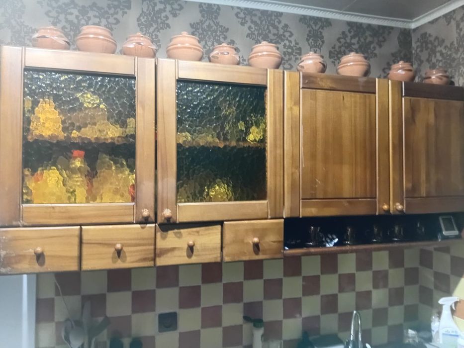 Продам гарнитур фасад березы