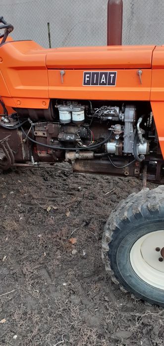Tractor Fiat 640