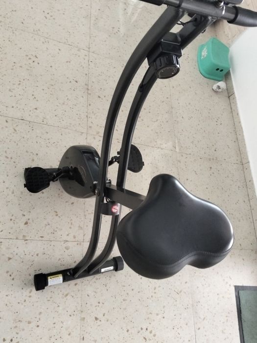 Bicicleta fitness