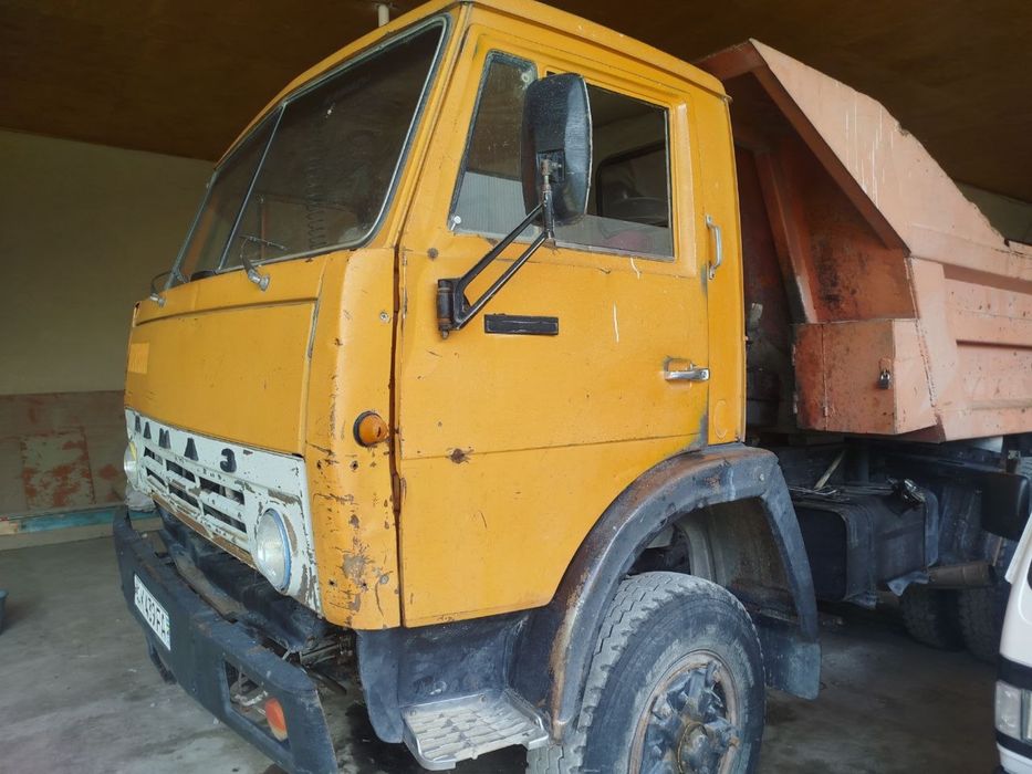 Kamaz sotiladi xolati ideal