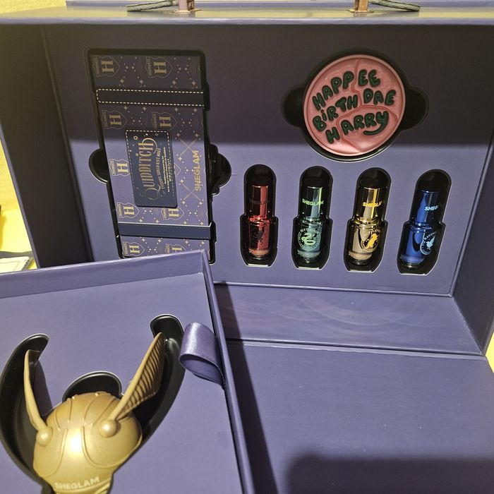 Куфарче Hogwarts sheglam