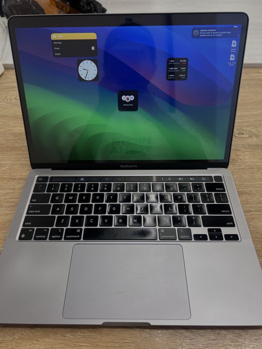 MacBook M1 Pro Grey