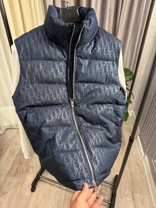 Dior жилетка oldstoreuz