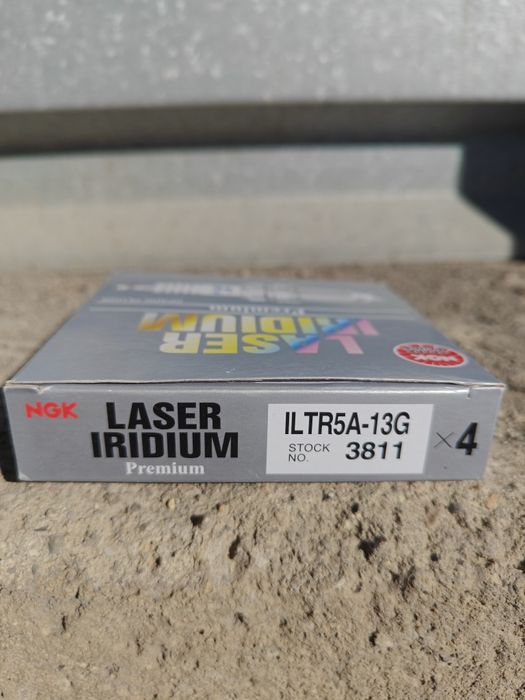 Иридиевые свечи NGK