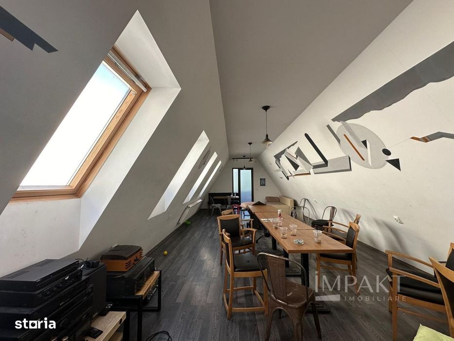 Oportunitate! Spațiu ideal pentru restaurant!