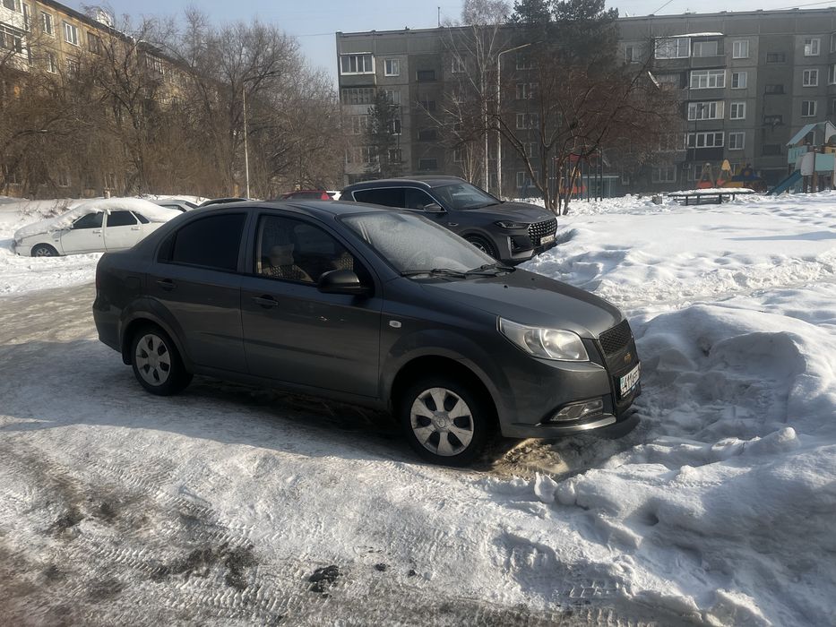 Продам шеврале  нексия