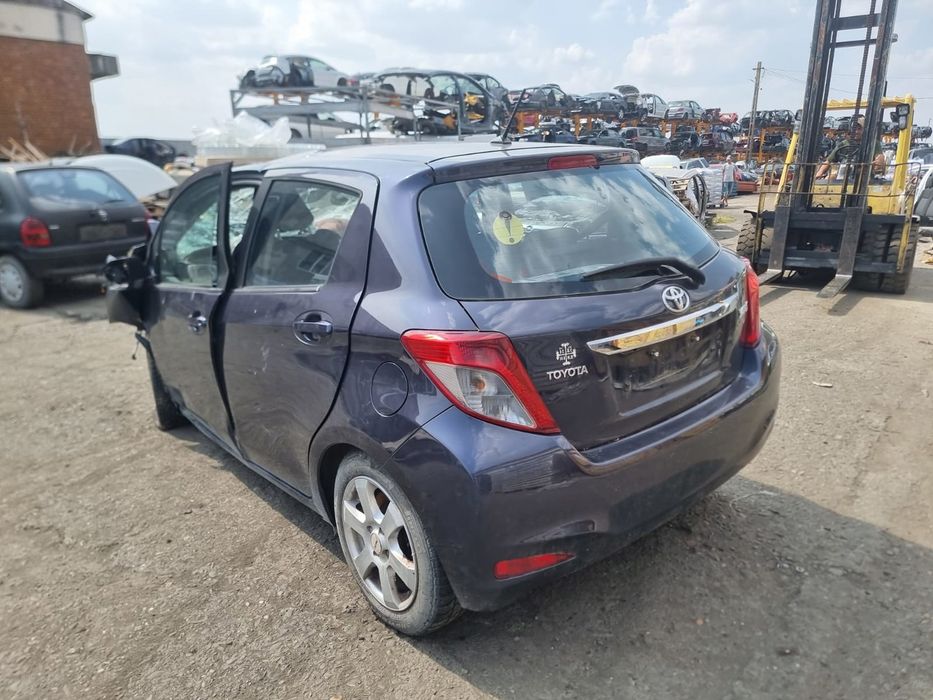 Dezmembrez Toyota Yaris - XP130 (2011 - 2014), 1.3 benzina 1NR, automatic, 1NR
