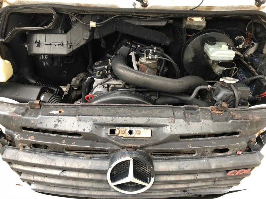 Chiuloasa Vibrochen Blocmotor Piston Baie SPRINTER 211,213,308,311,313