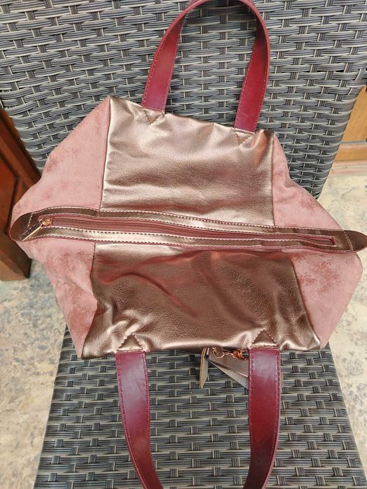 Дамска чанта Дока 20 лв