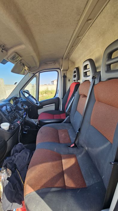 Fiat Ducato euro5