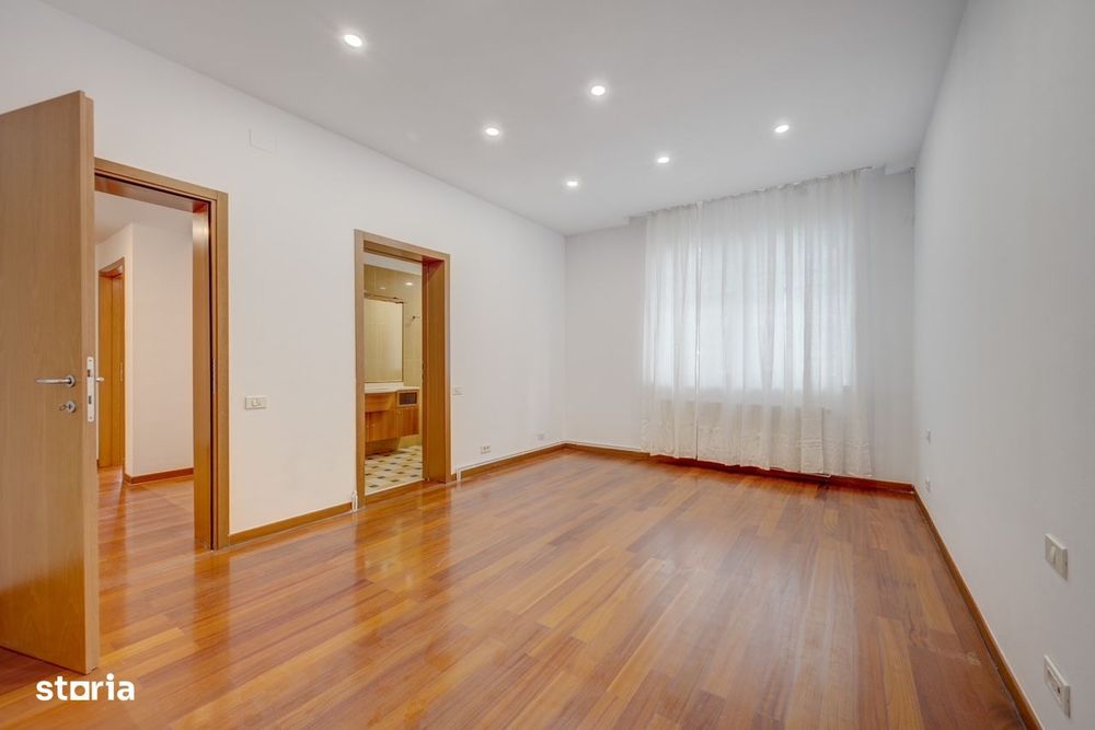 Cartier Primaverii,pe malul Lacului Bordei, apt 4 camere (189mp utili)