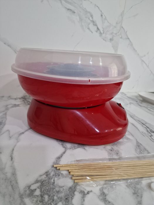 Аппарат для сладкой ваты