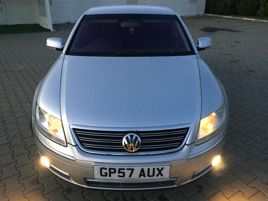 Turbina VW Phaeton 2009 3.0

CARA