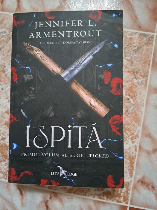Seria de cărți fantasy Wicked