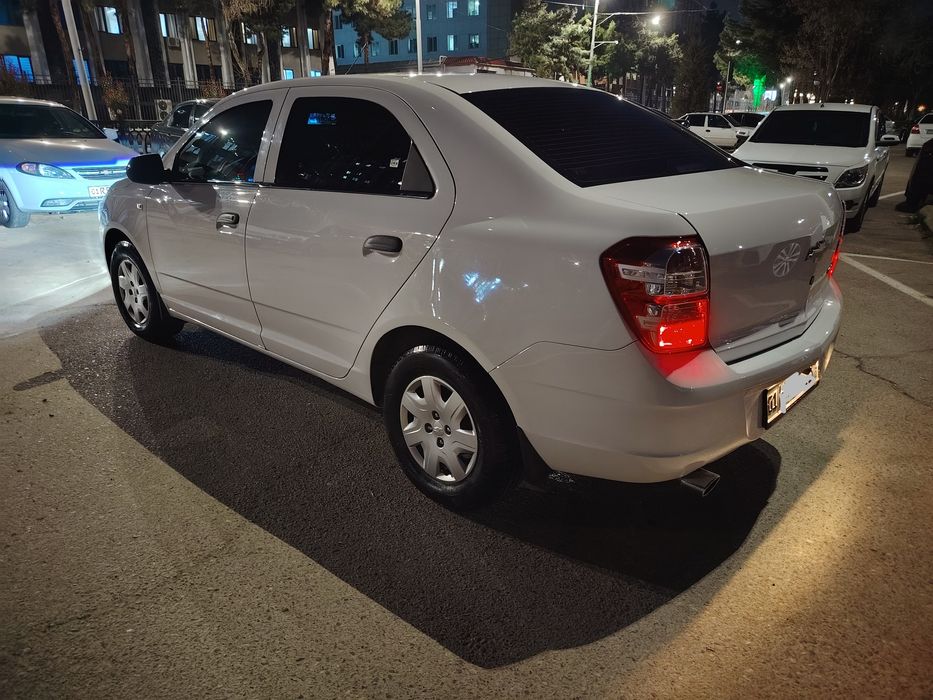 Avto Cobalt mexanika