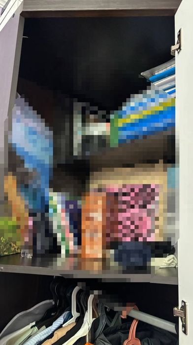 Шкаф для одежды в отличном состоянии