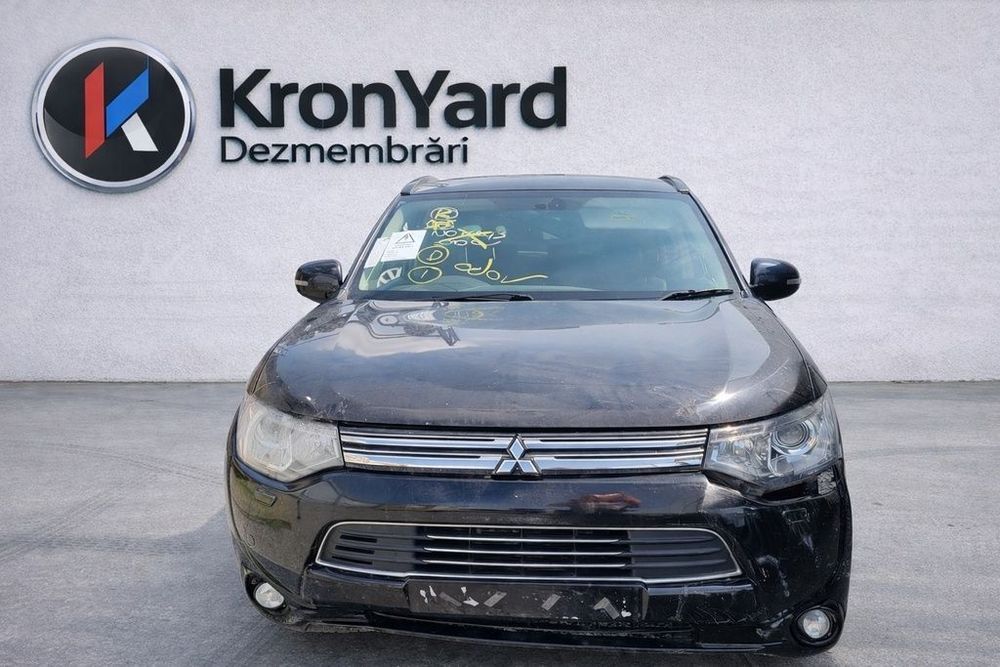 Set Bare Longitudinale Mitsubishi Outlander III 2012 - 2015 SUV 4 Usi (1303)