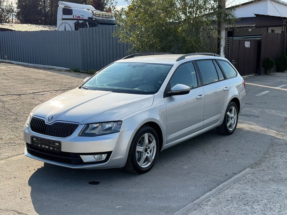 Škoda Octavia