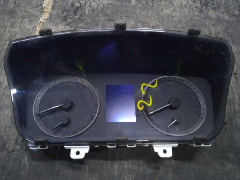 Щиток приборов Hyundai Sonata LF