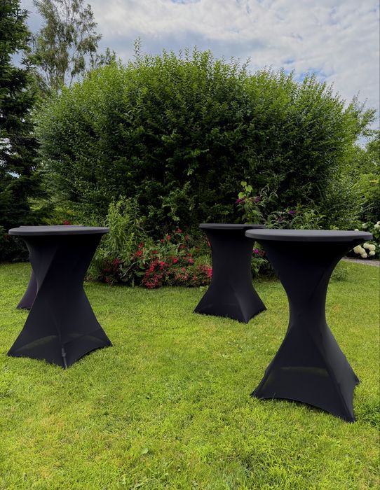 Inchiriez Mese Standing/Cocktail inalte pentru evenimente