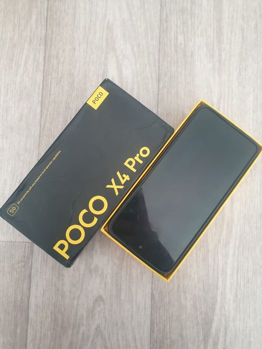 Poco x4 pro 5G идеал